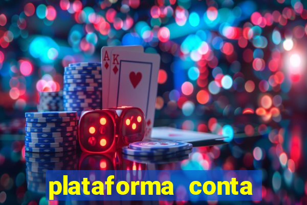 plataforma conta demo fortune tiger